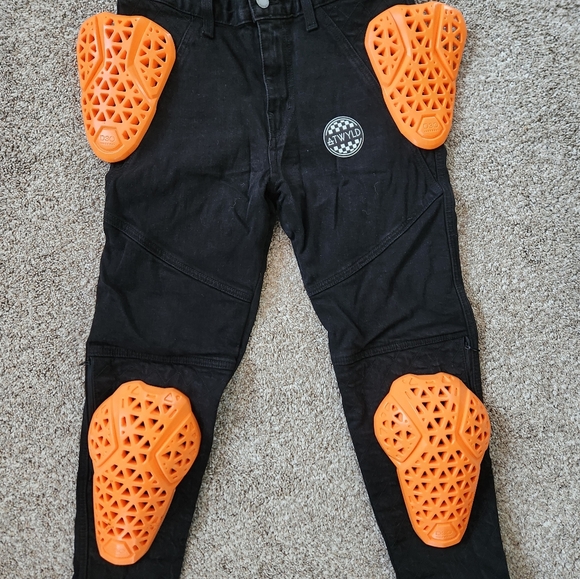 ATWYLD Voyager Moto Jeans Size 28 - Picture 3 of 14